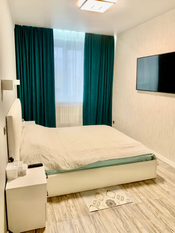 Квартира на берегу Волги