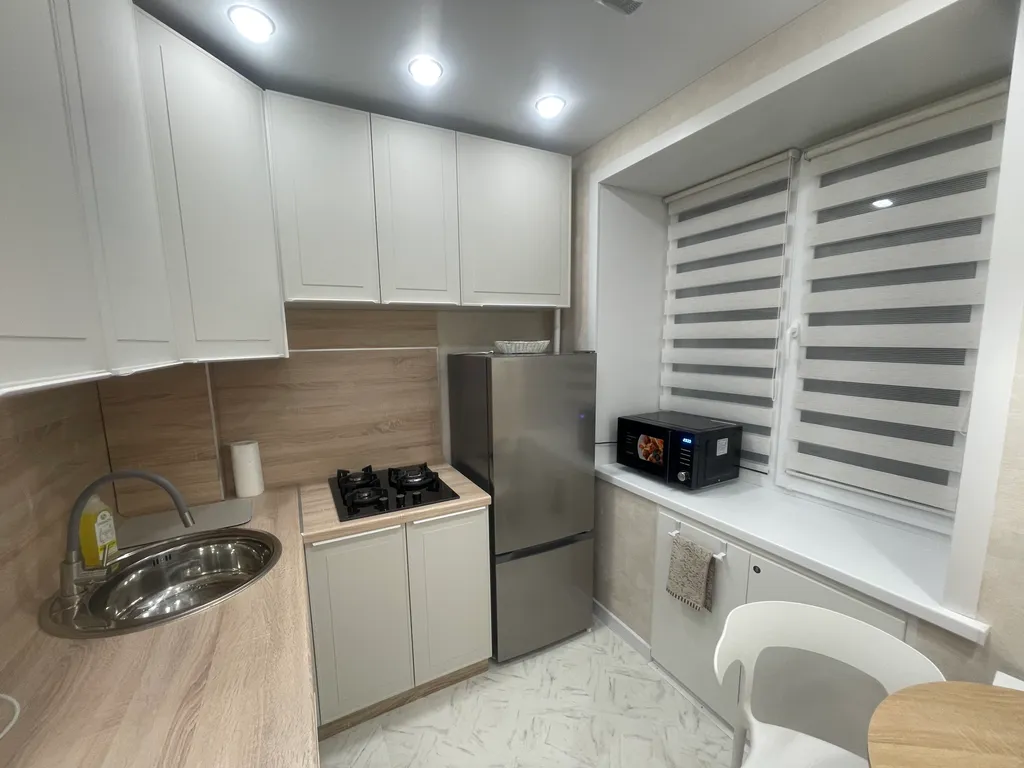 Уютная однокомнатная квартира