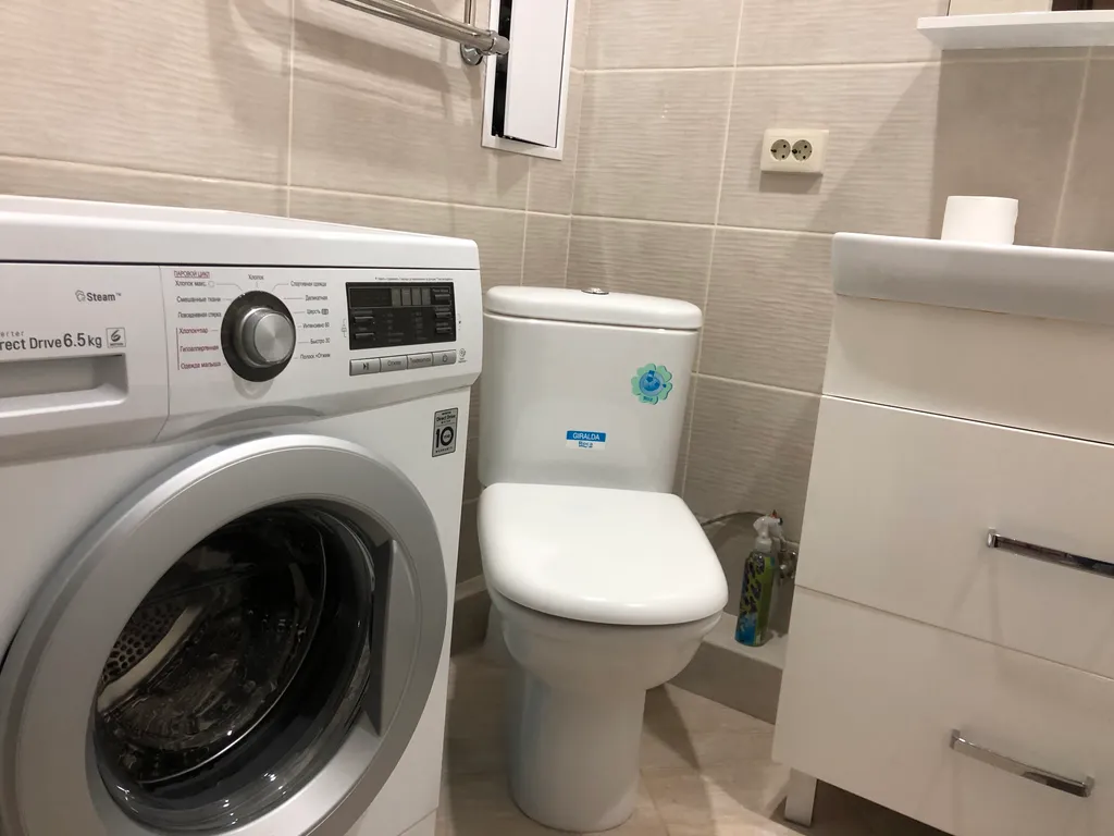 Квартира Квартира Уютная студия с видом на море — Анапа