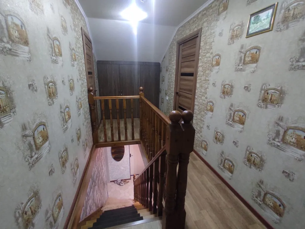 Уютный жилой дом