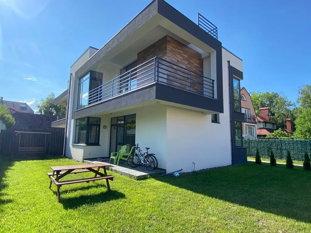 Дoм для cемейного oтдыхa