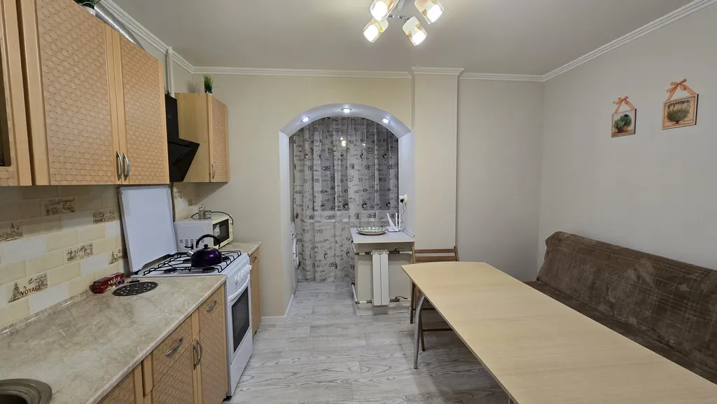 Шикарная четырёхкомнатная квартира