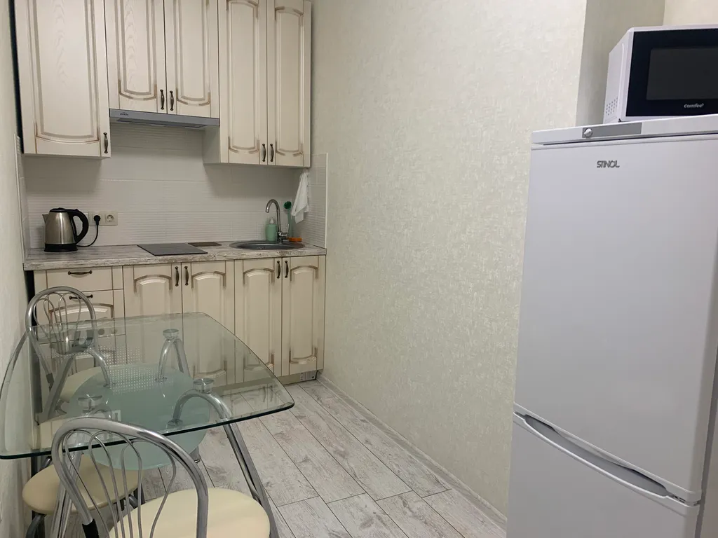 Квартира с отдельной кухней