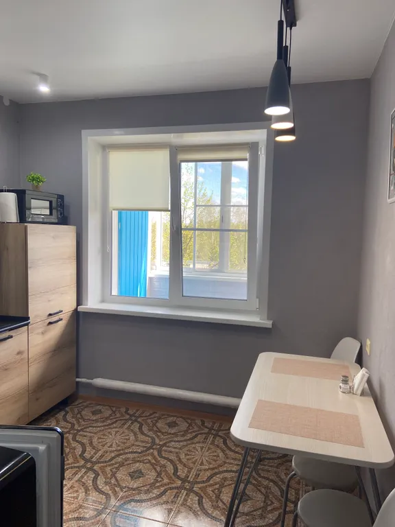 Приятная квартира