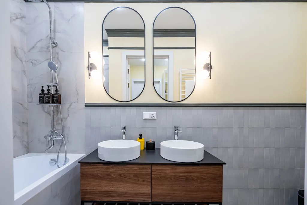 Дизайнерская квартира Сити Гарден