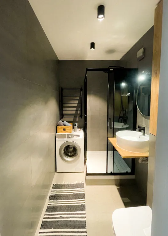 Стильные апартаменты