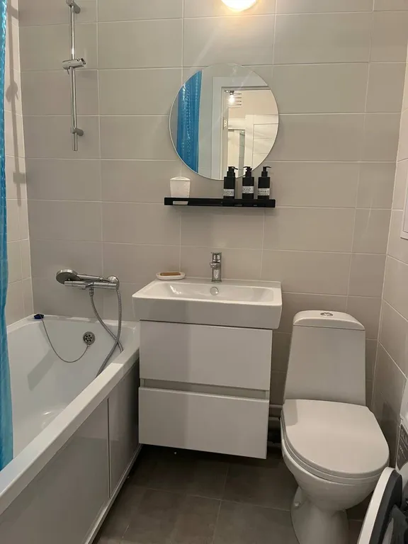 Видовая студия у метро в ЦДС Северный