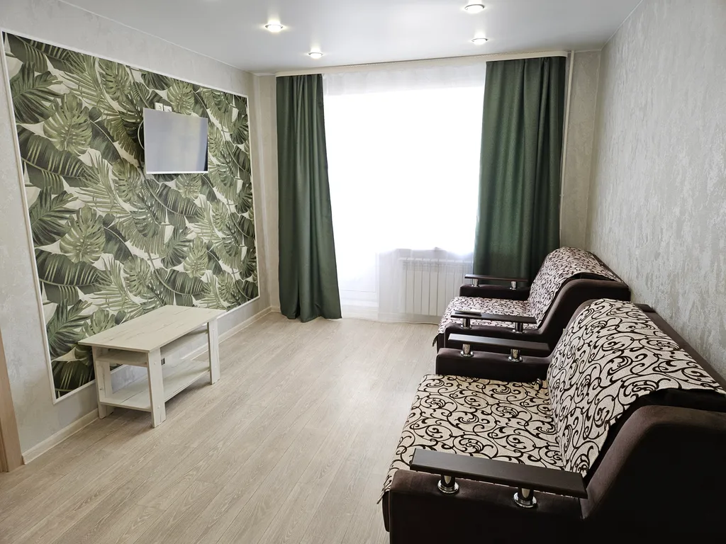 Квартира 3-комнатная Квартира — Бокситогорск