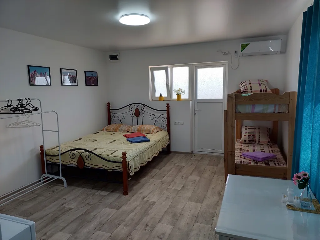 Студия недалеко от моря