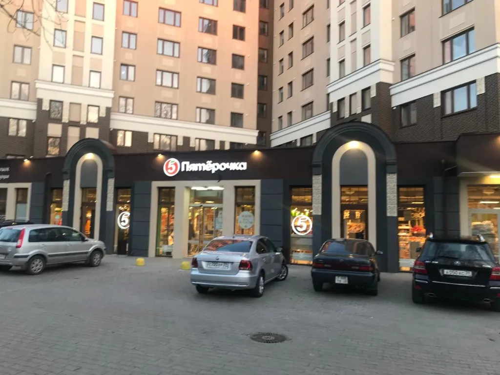 Квартира Уютная квартира у моря и парка Plantage — Зеленоградск