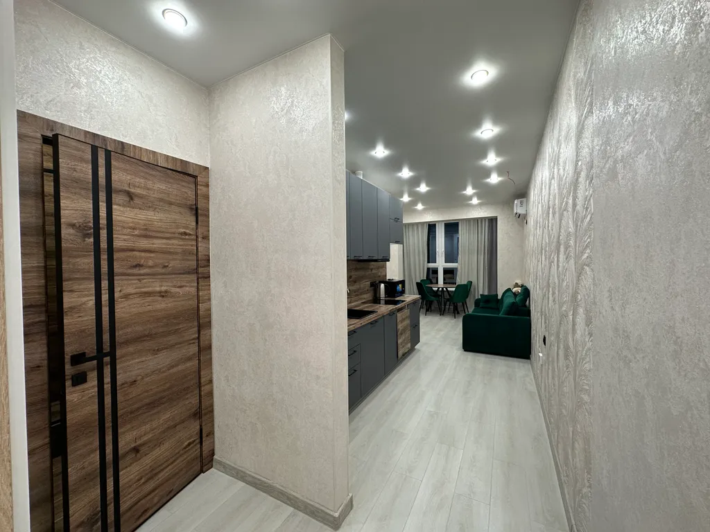 Дизайнерская квартира