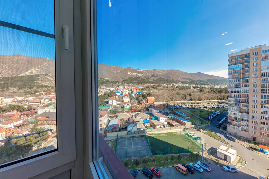 Квартира 1-к Квартира Ласточкино гнездо с видом на море — Геленджик