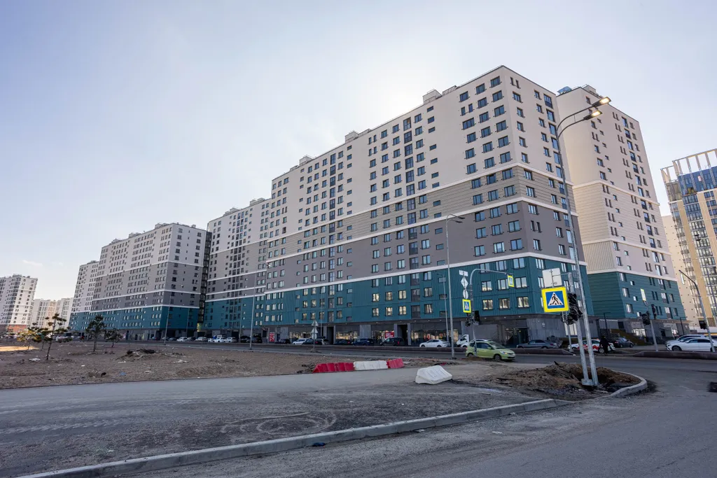 Место силы на Васильевском острове