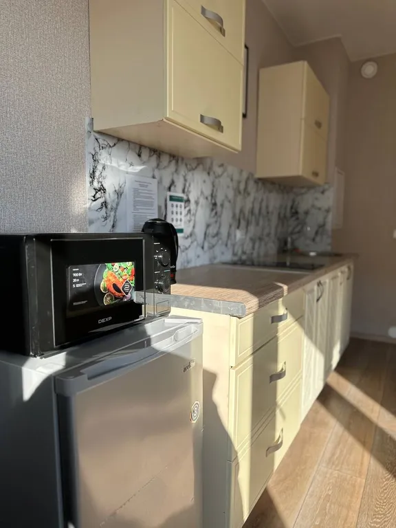 Квартира 1-комнатная Квартира — Красноярск