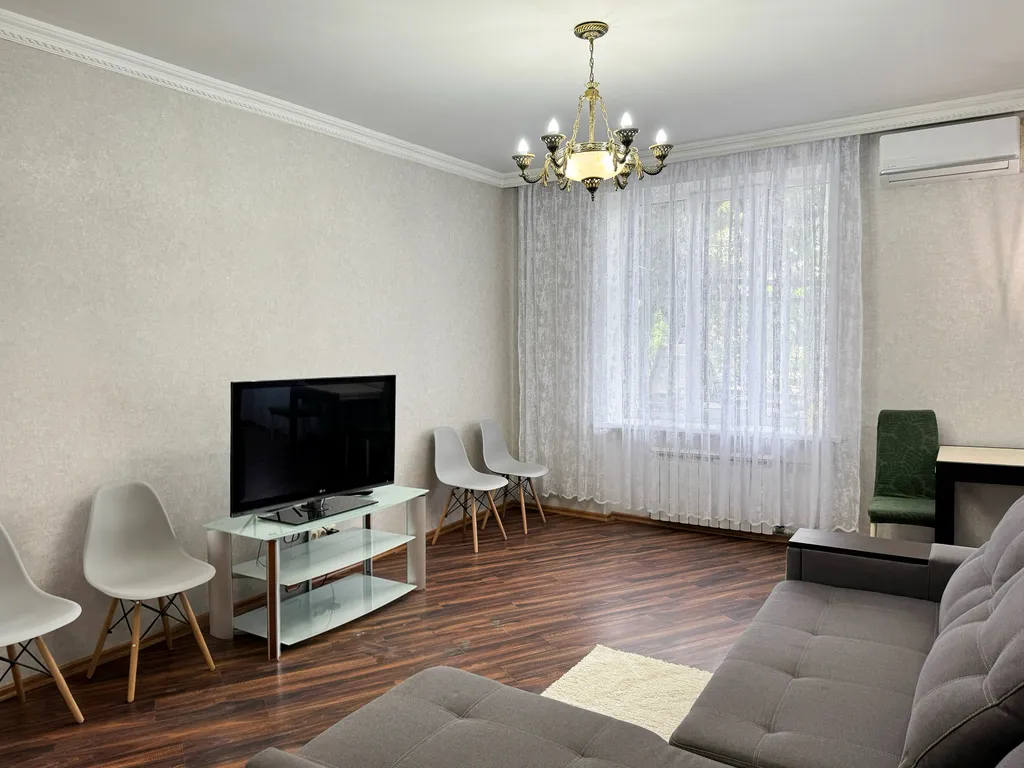 Апарты MRPL-24 в центре города с бесконтактным заселением