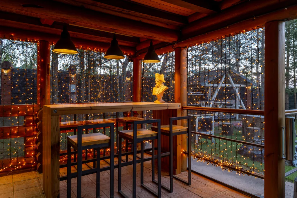 Крафт Хаус Тайга