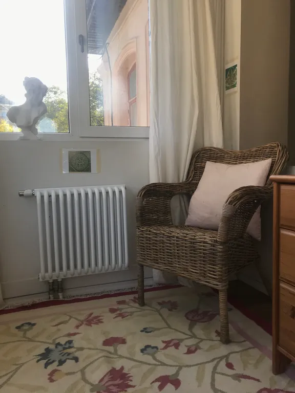 Апартаменты с авторским дизайном в доме 19-го века в сердце старого го