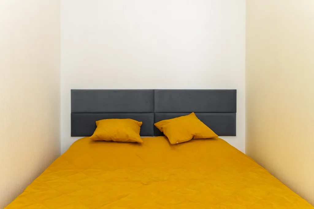 Уютная однокомнатная квартира