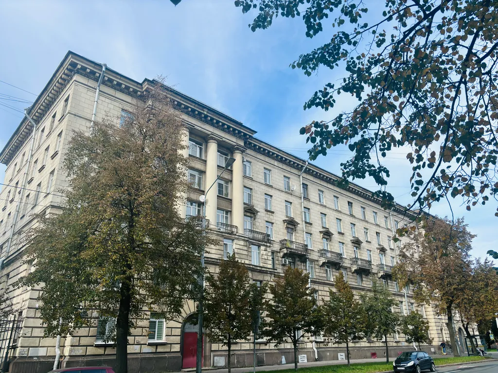 Квартира с сауной у метро Автово — аренда посуточно в Санкт-Петербург