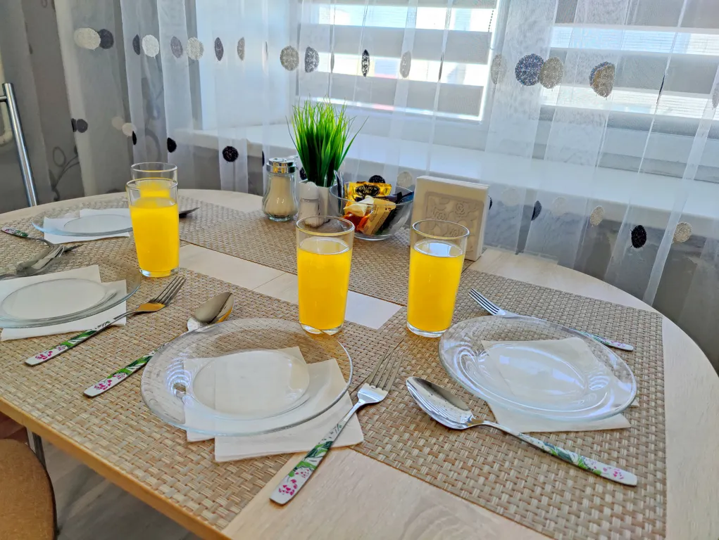 Уютная квартира рядом с ТЦ Мега