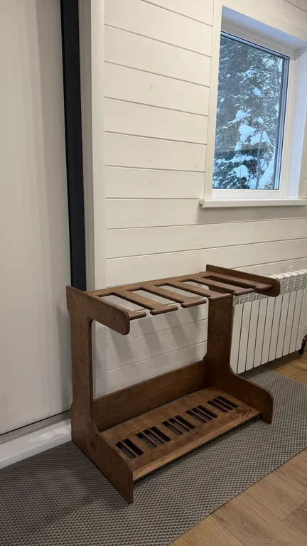 Новый дом #2
Woodland_gesh