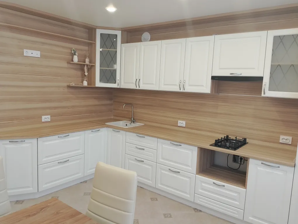 Квартира новая, уютная