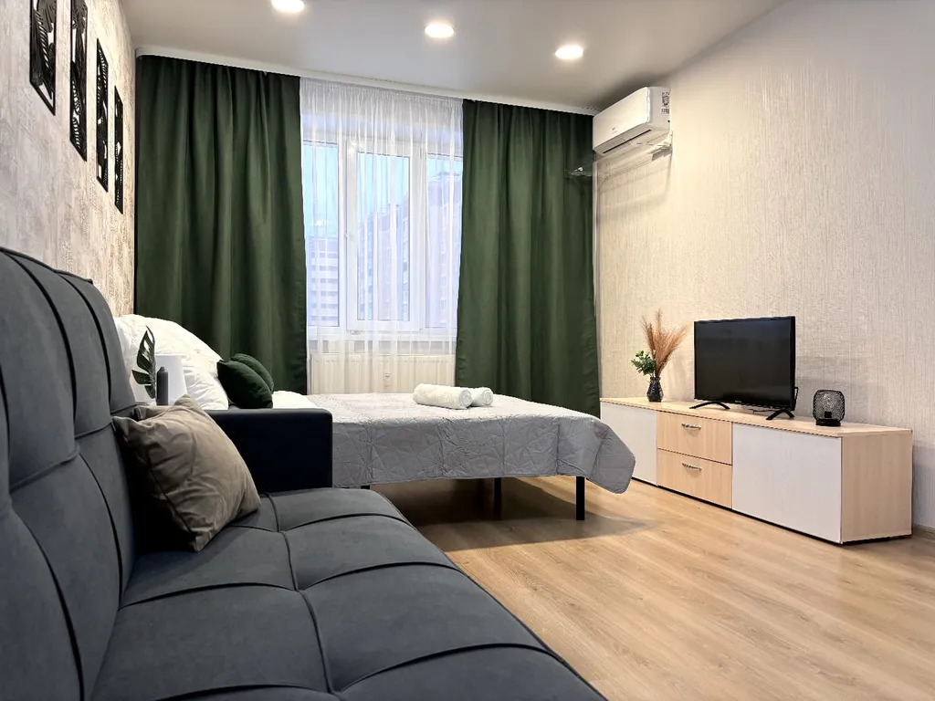 Уютная квартира у ТЦ Петровский от сети гостевых квартир СОВА