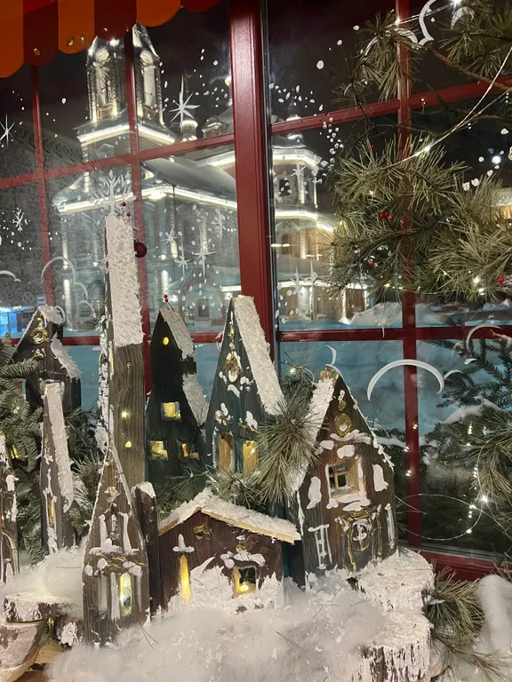 Дом берендей