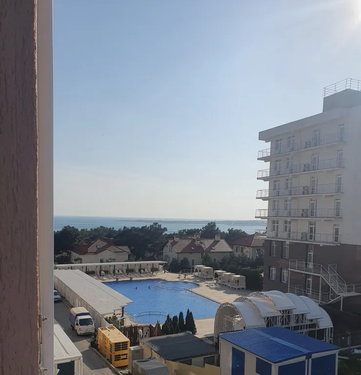 Квартира 1-комнатная Квартира — Геленджик