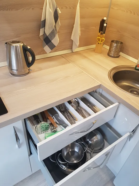 Уютная квартира-студия в самом центре города