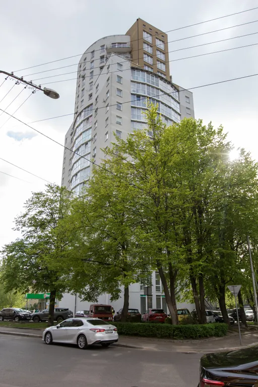 Квартира Квартира с шикарным видом на рыбную деревню — Калининград