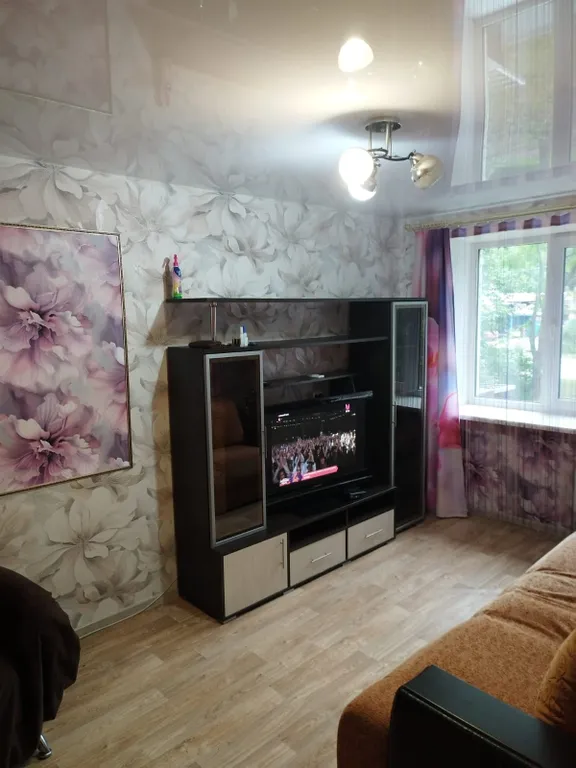 Уютная квартира в микрорайоне с развитой инфраструктурой