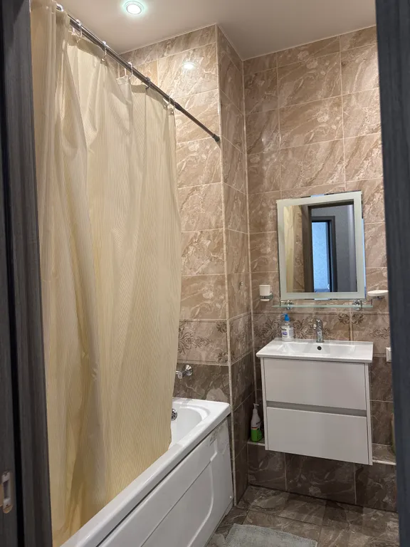 Уютная квартира на берегу моря