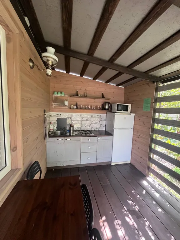 Домик Персиковая поляна