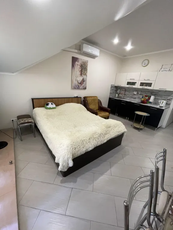 Квартира Уютная квартира в центре города — Геленджик