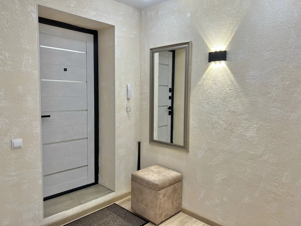 3-комнатная квартира на ул. Никитина