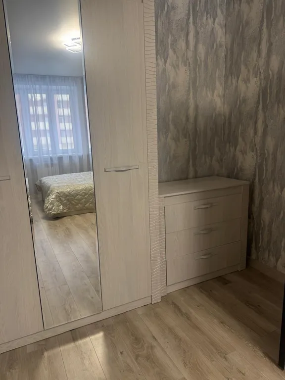 Уютная новая квартира в ЖК Мегаполис