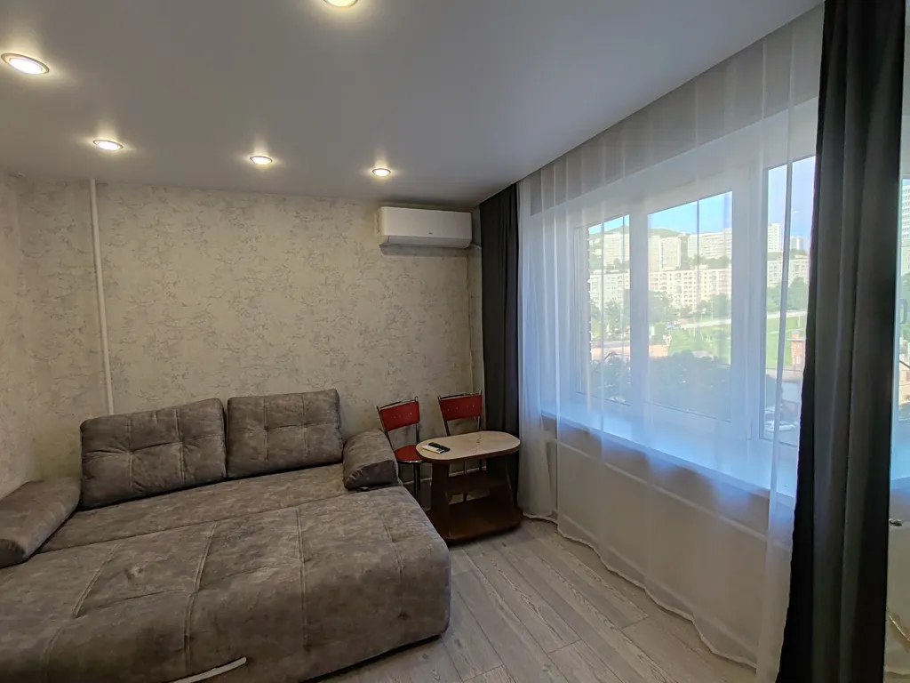 Уютная квартира возле центра города — аренда посуточно в Владивосток