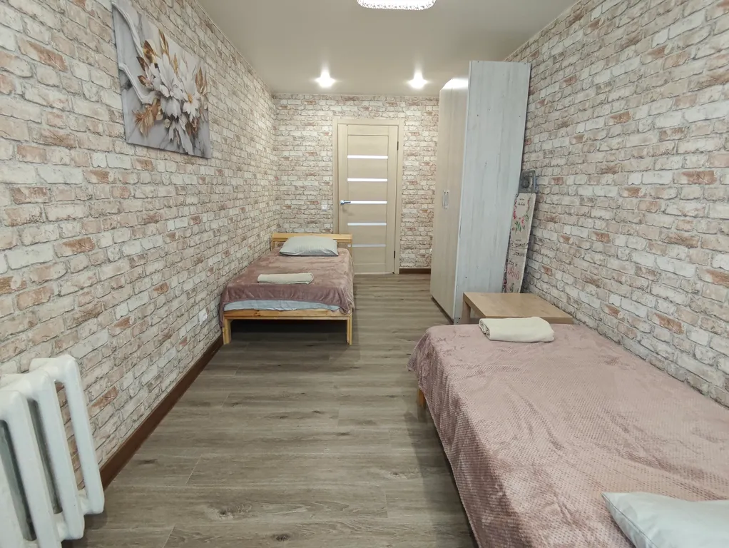 Дизайнерская 2-комн. квартира