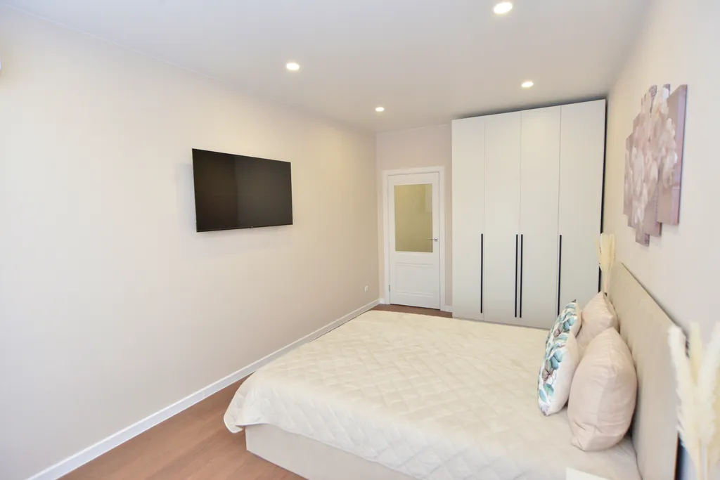 Квартира Шикарная квартира в самом красивом районе Краснодара — Краснодар