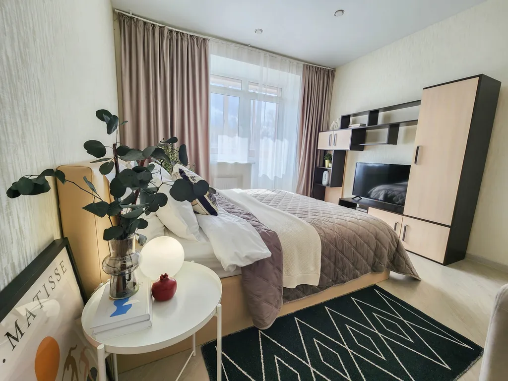 Апартаменты у Губернского