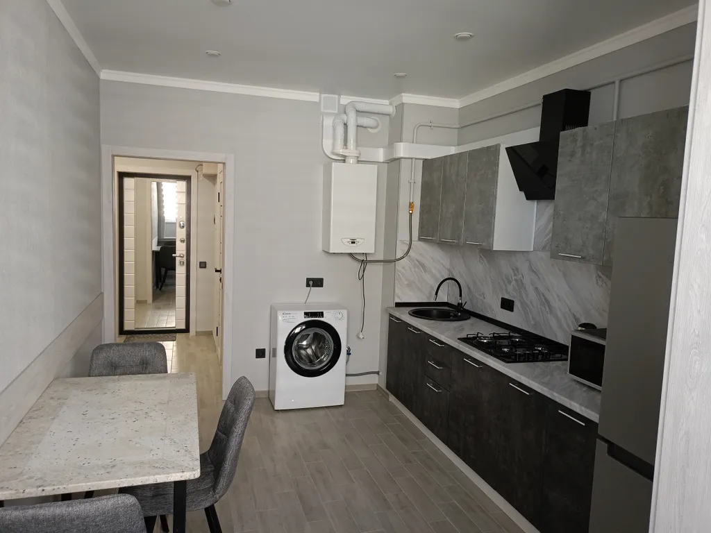 Квартира Уютная квартира в тихом районе — Анапа