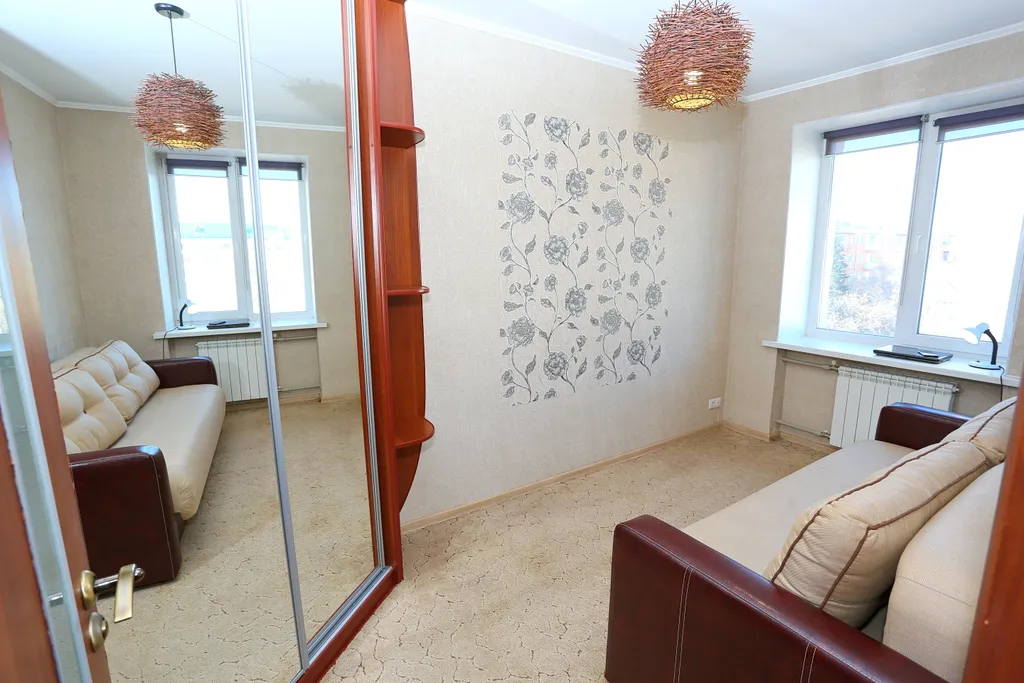 Квартира Уютная квартира в центре города у Набережной — Омск