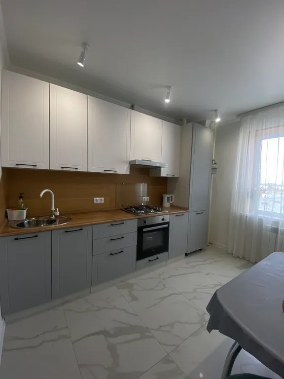 "У нас не курят" 1-комнатная квартира для некурящих гостей