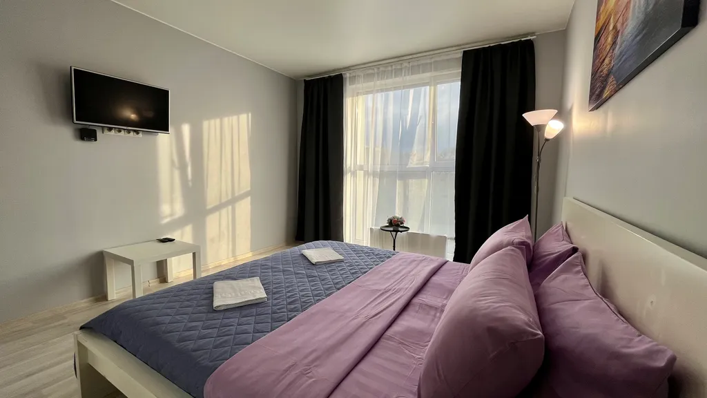 2-комнатная Квартира