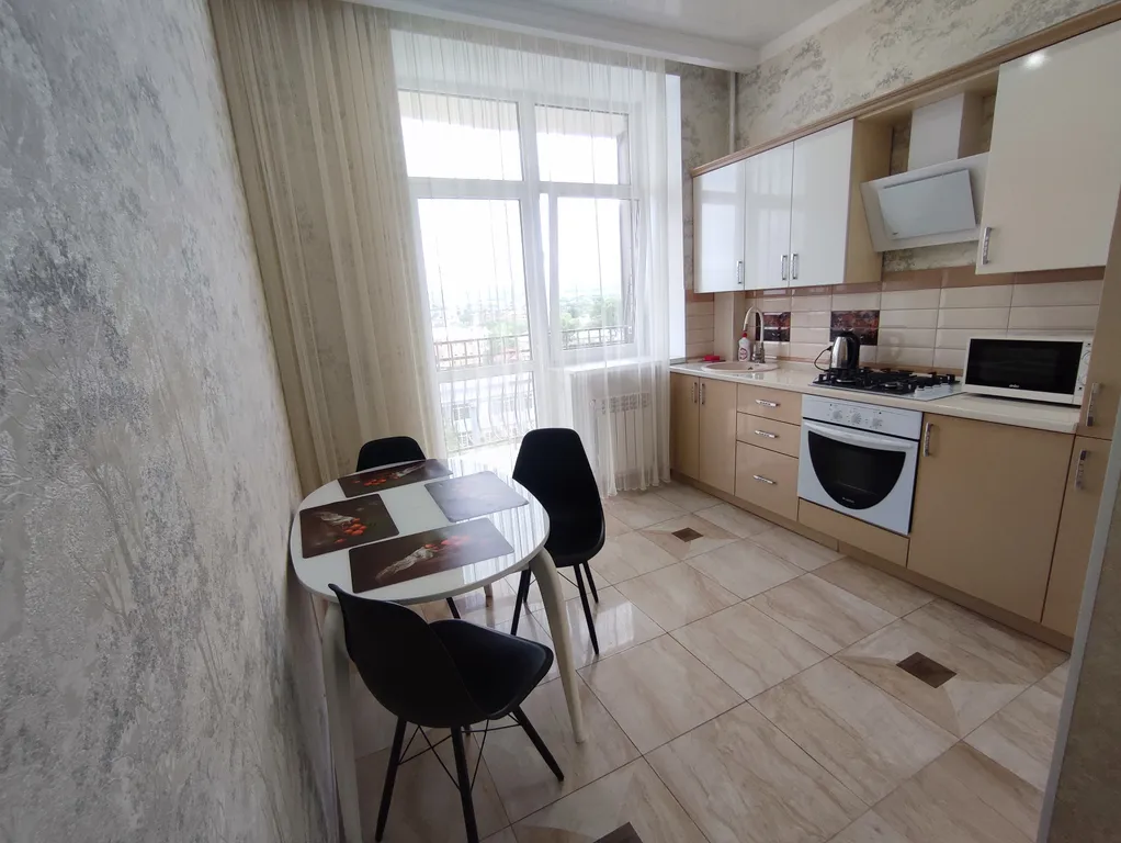 Квартира Апартаменты с видом на горы — аренда посуточно в Ессентуки