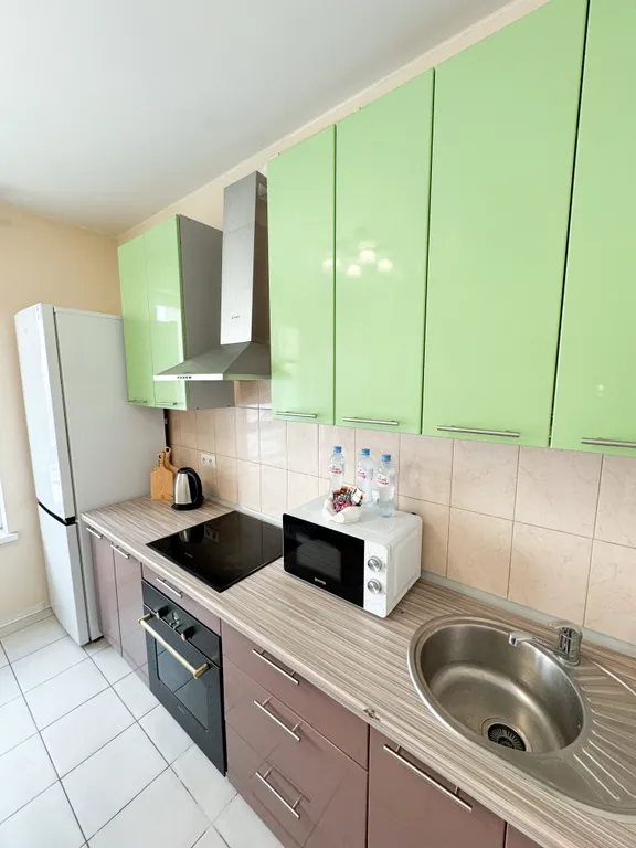 Апартамент с легким и быстрым заселением 24/7