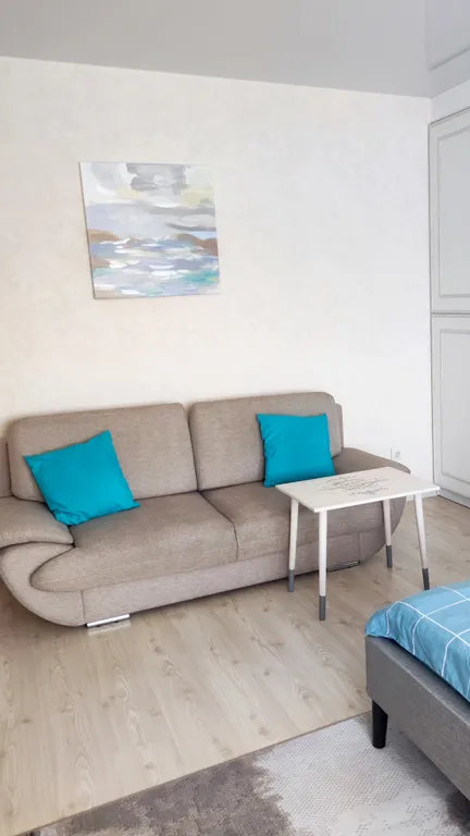 Уютная квартира с видом на город Брест