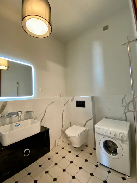 Шикарная квартира с прекрасным видом на город