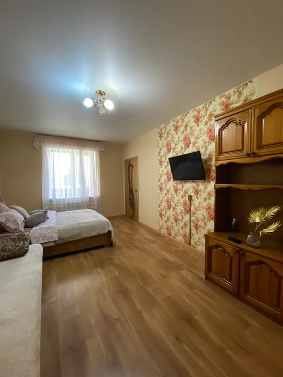 1-комнатная квартира в лучшем районе города